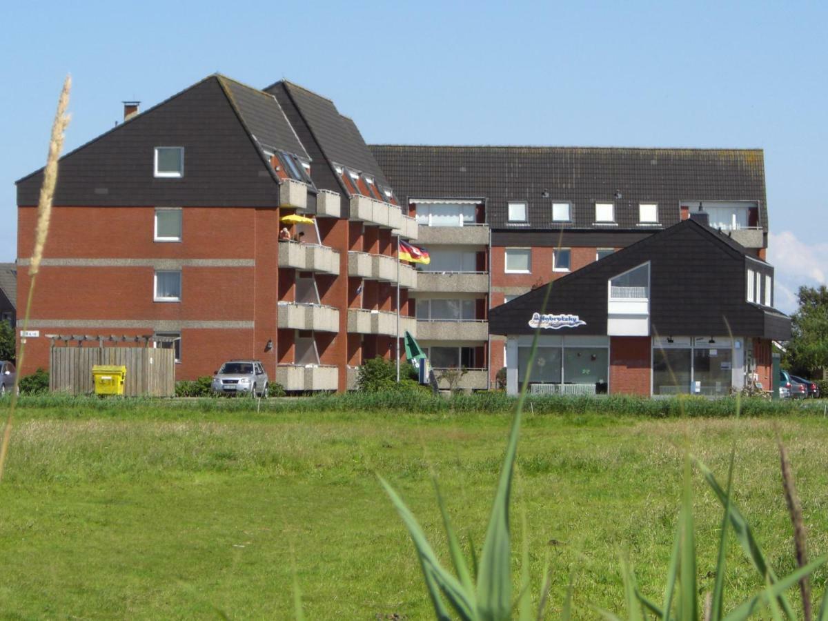 Wohnung Tornblick Borkum Exterior photo