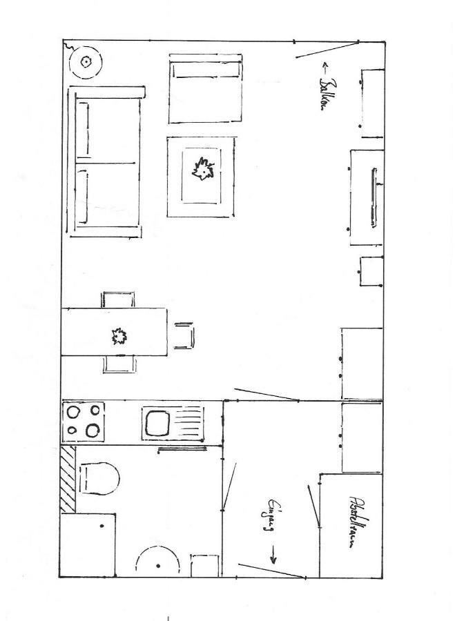 Wohnung Tornblick Borkum Exterior photo